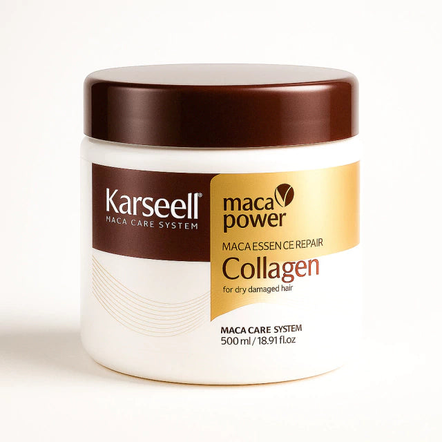 Karseell Mascarilla Viral de Colágeno -  Resultados de peluqueria
