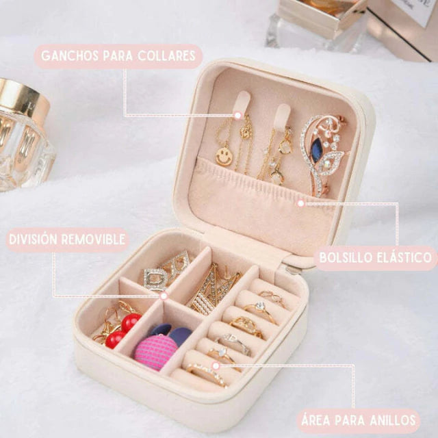 LuxoryCase® - Guarda tus tesoros con elegancia - PULSERAS DE REGALO 🥰