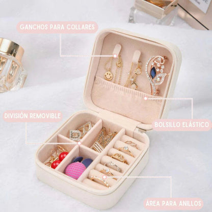 LuxoryCase® - Guarda tus tesoros con elegancia - PULSERAS DE REGALO 🥰