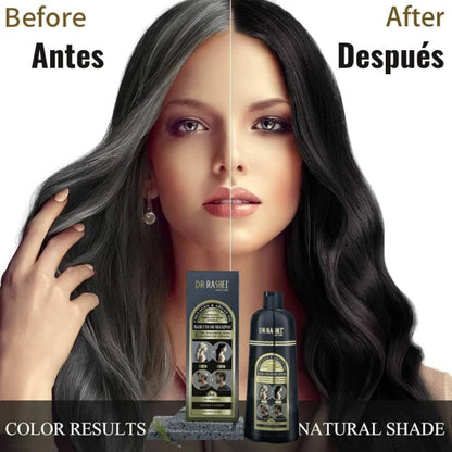 InnovaHair™ - Shampoo Cubrecanas 100%