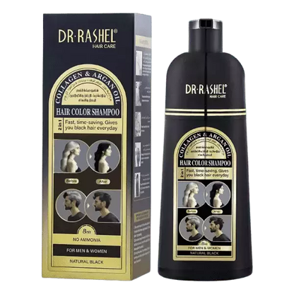 InnovaHair™ - Shampoo Cubrecanas 100%