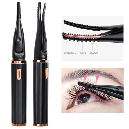 LashGlow Pro™ – Rizador Térmico Inteligente 3 en 1