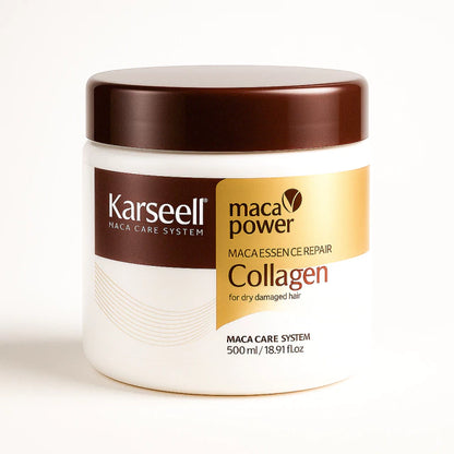 Karseell Mascarilla Viral de Colágeno -  Resultados de peluqueria