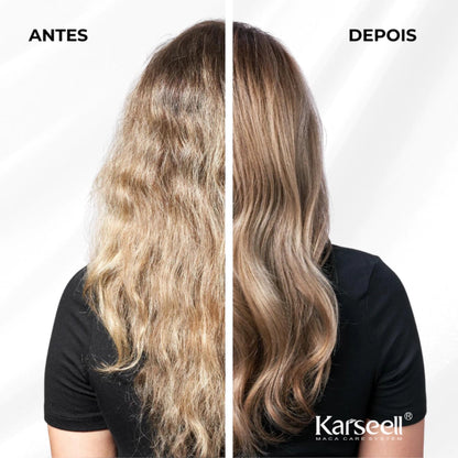 Karseell Mascarilla Viral de Colágeno -  Resultados de peluqueria