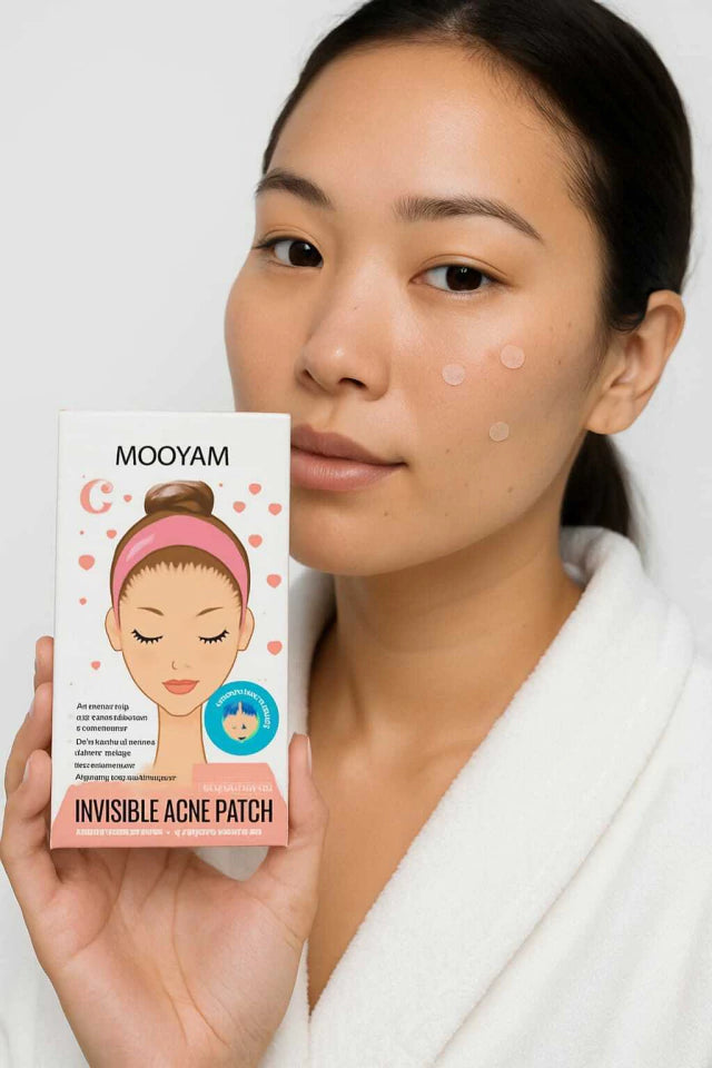 Parches Anti Acné - Solución definitiva x48 unidades