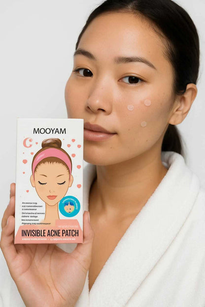 Parches Anti Acné - Solución definitiva x48 unidades